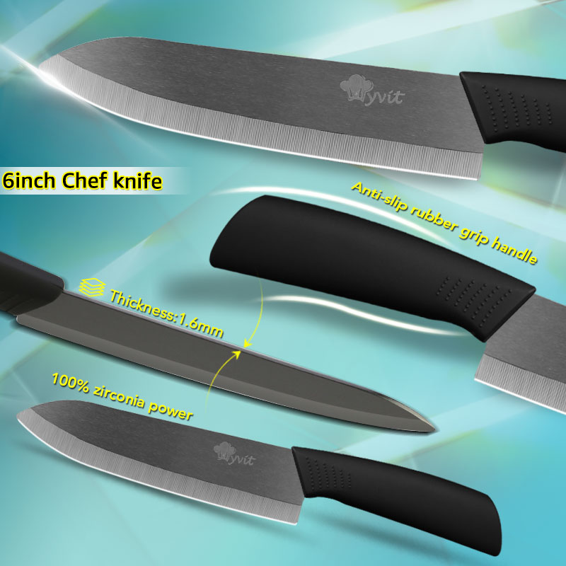 Ceramic Knives Kitchen Knives  - Pocket Knife Ceramic avaliação e preço