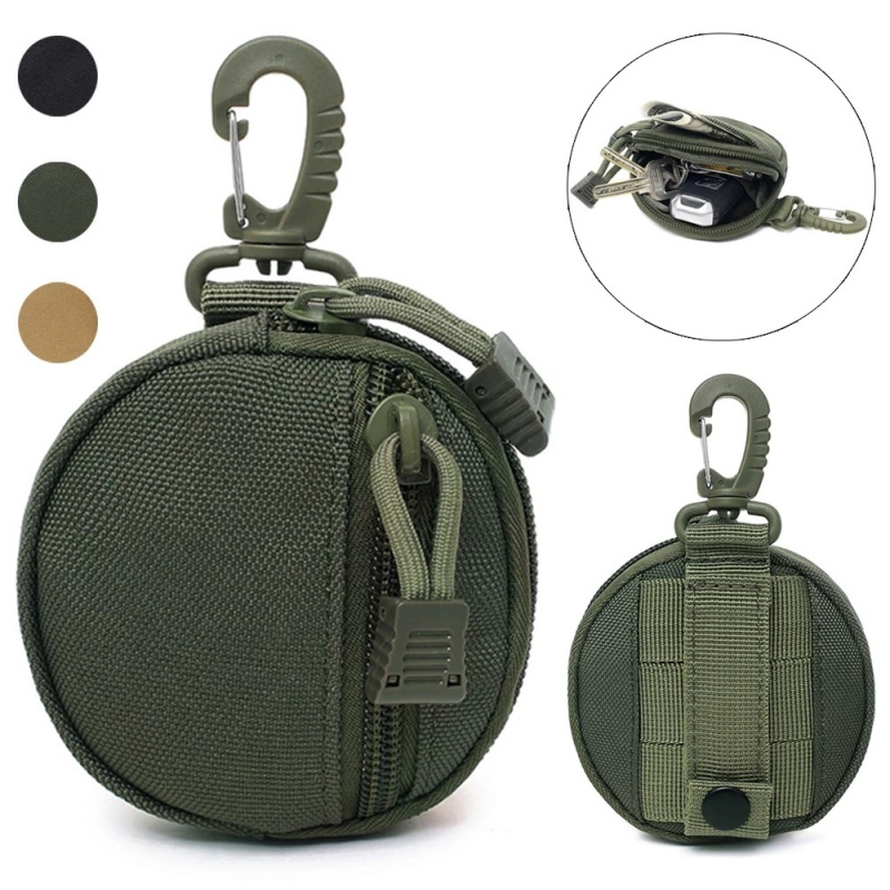 Multifunctional Outdoor Waist  - Edc Carry Pocket avaliação e preço