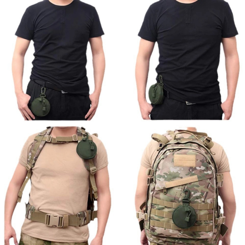 Multifunctional Outdoor Waist  - Edc Carry Pocket avaliação e preço