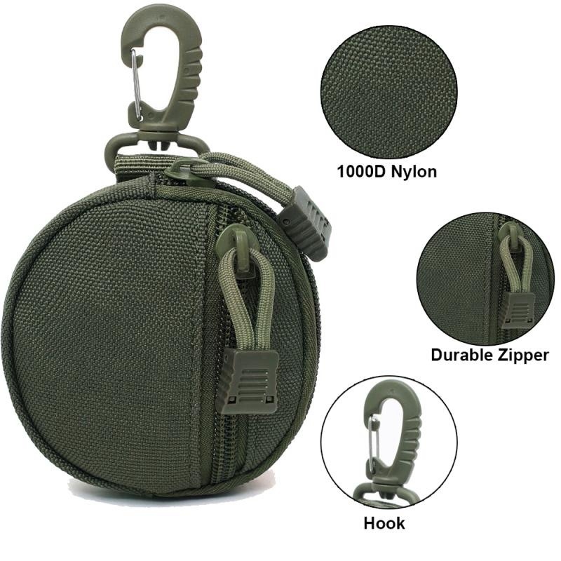 Multifunctional Outdoor Waist  - Edc Carry Pocket avaliação e preço
