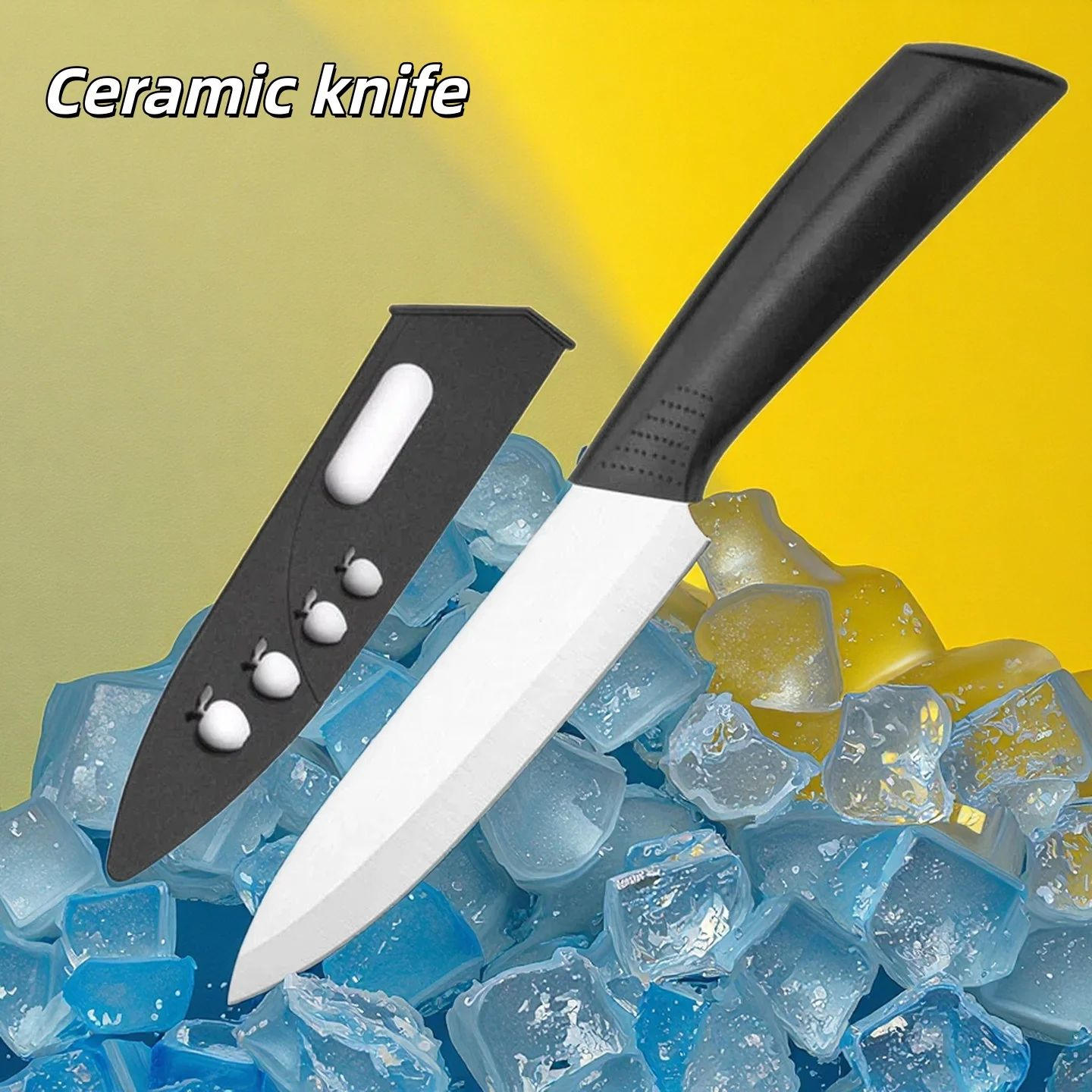 3/4/5 Inch Ceramic Knife Can R - Pocket Knife Ceramic avaliação e preço