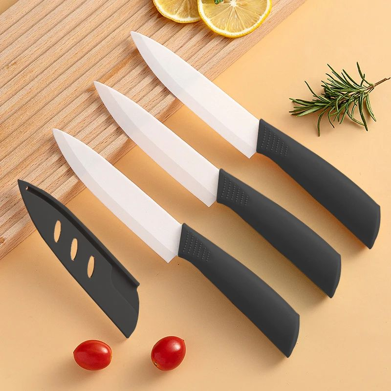 3/4/5 Inch Ceramic Knife Can R - Pocket Knife Ceramic avaliação e preço