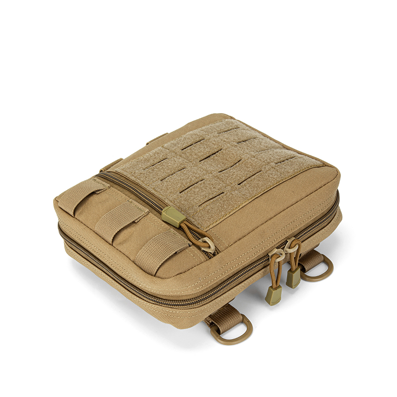 Tactical MOLLE Admin Pouch Las - Edc Carry Pocket avaliação e preço