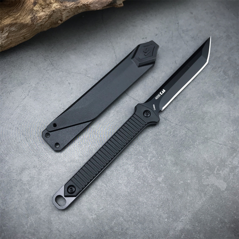 4008 EDC Fixed Blade Hunting K - Edc Carry Fixed Blade Knife avaliação e preço