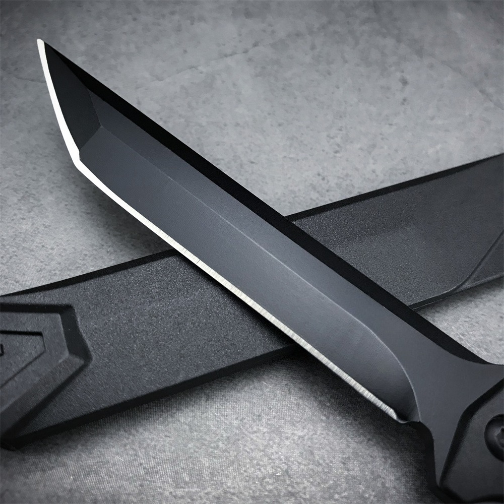 4008 EDC Fixed Blade Hunting K - Edc Carry Fixed Blade Knife avaliação e preço