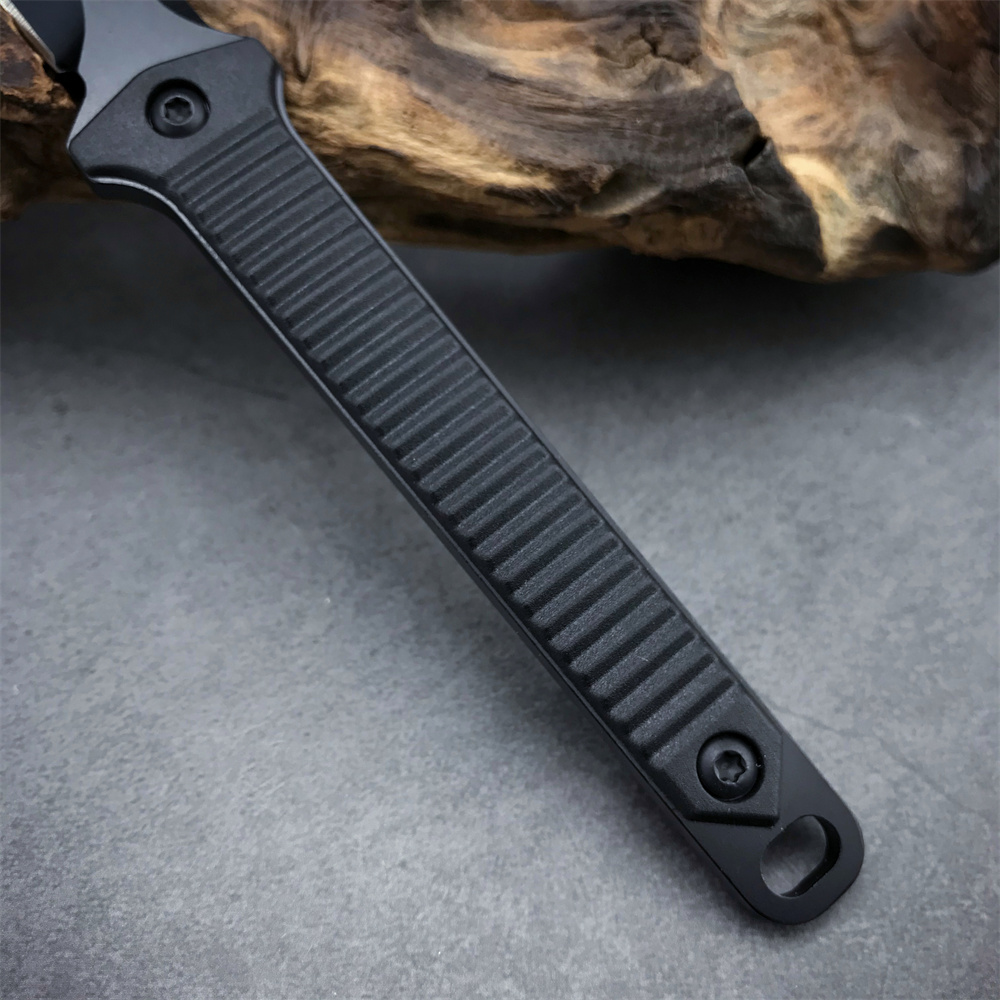 4008 EDC Fixed Blade Hunting K - Edc Carry Fixed Blade Knife avaliação e preço