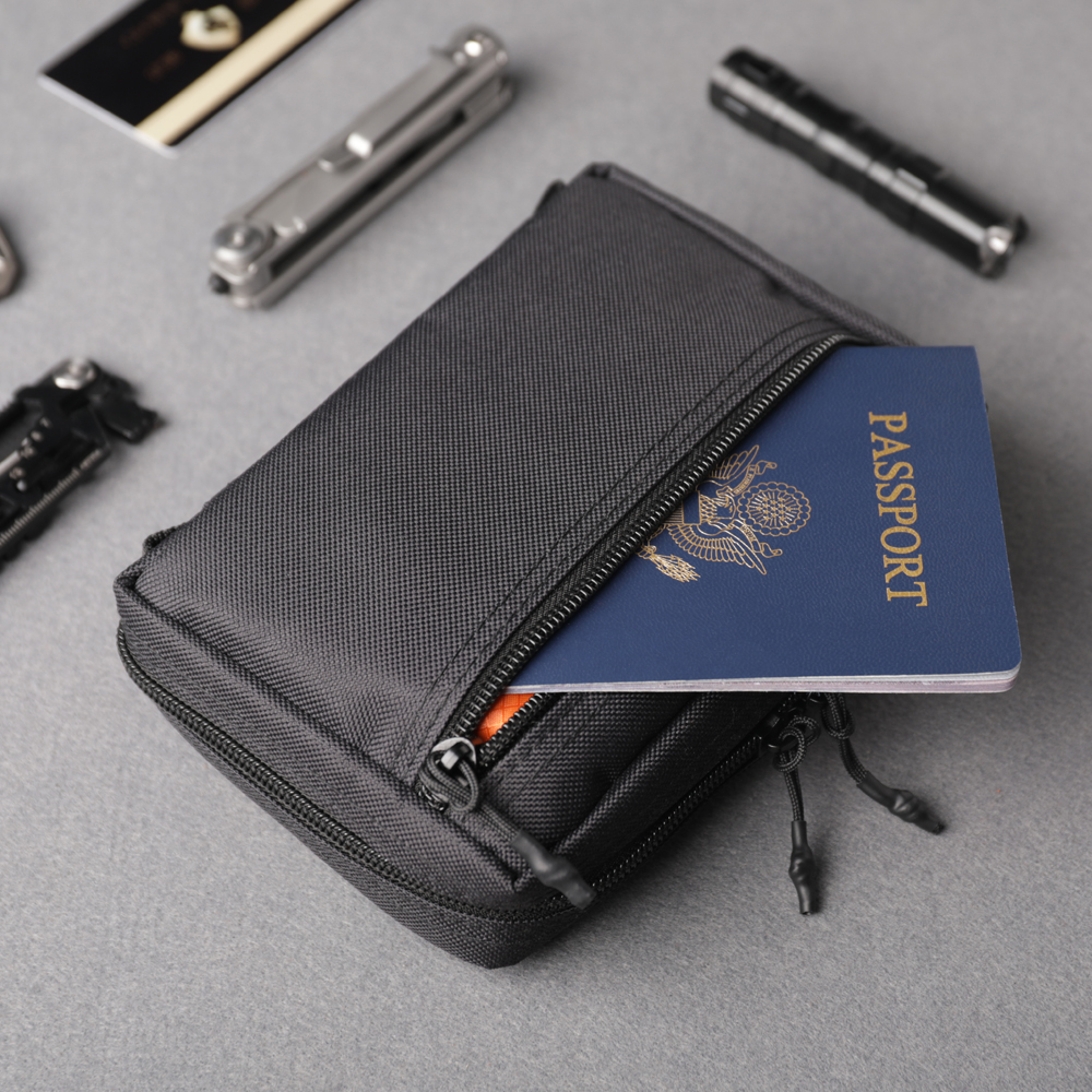 EDC Mid Organizer Pouch Everyd - Edc Everyday Carry Bag avaliação e preço