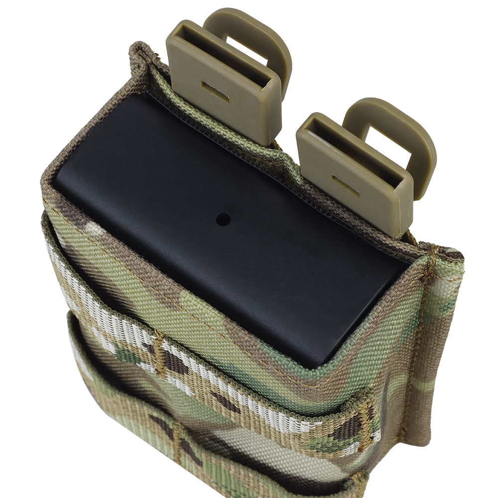 Tactical Magazine Pouch Milita - Edc Carry Belt avaliação e preço