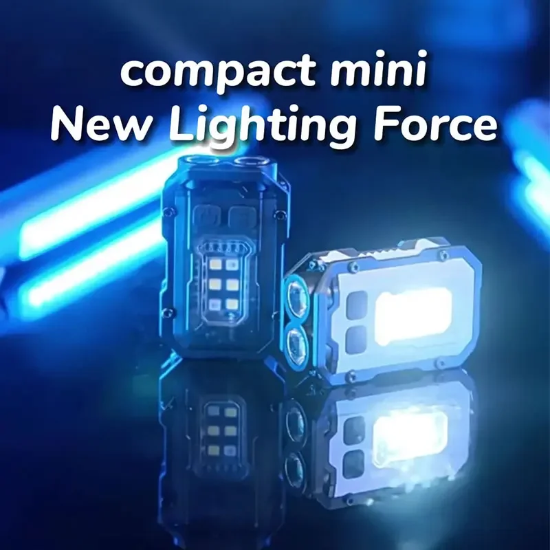 Super Bright Powerful Pocket T - Edc Carry Flashlight avaliação e preço