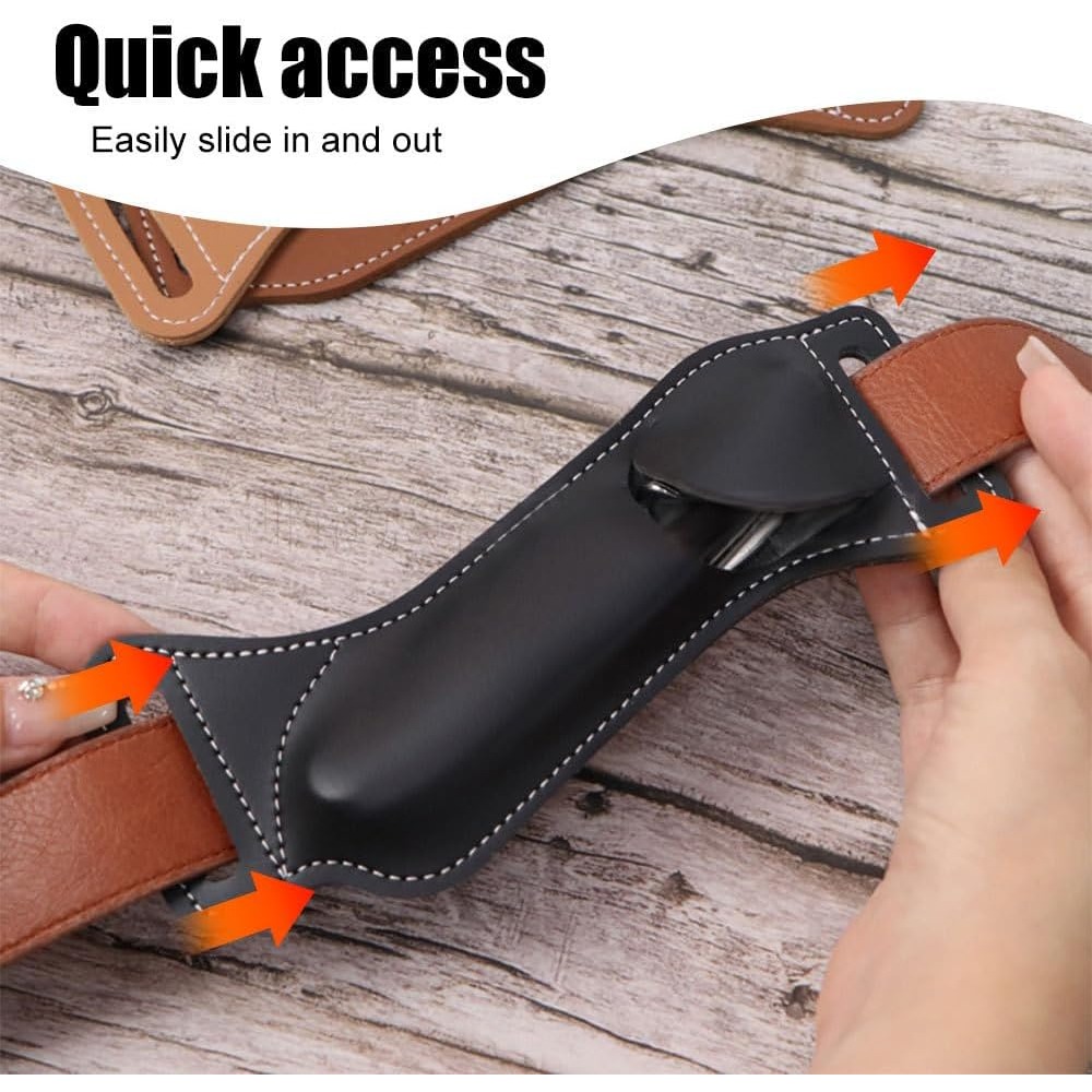Tactical EDC Folding Knife She - Edc Carry Belt avaliação e preço