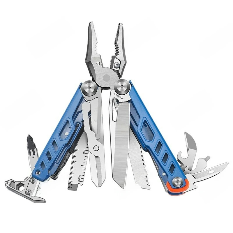 Stainless Steel Outdoor Foldin - Edc Carry Pliers avaliação e preço