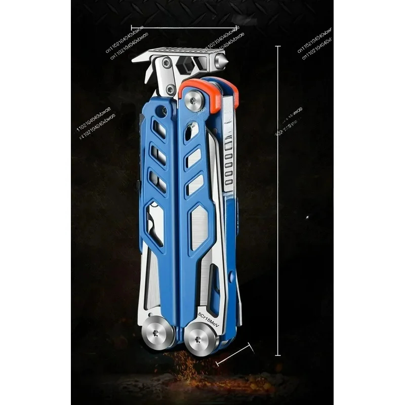 Stainless Steel Outdoor Foldin - Edc Carry Pliers avaliação e preço
