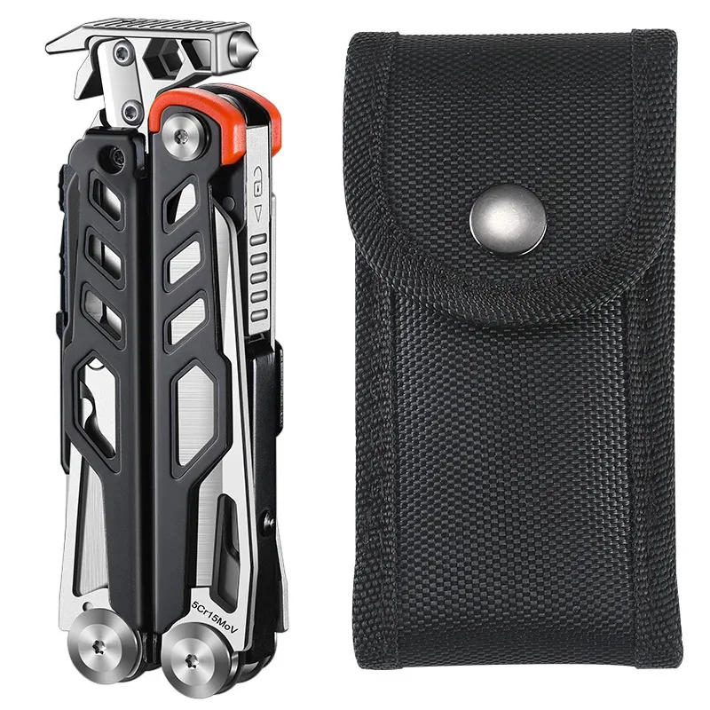 Stainless Steel Outdoor Foldin - Edc Carry Pliers avaliação e preço