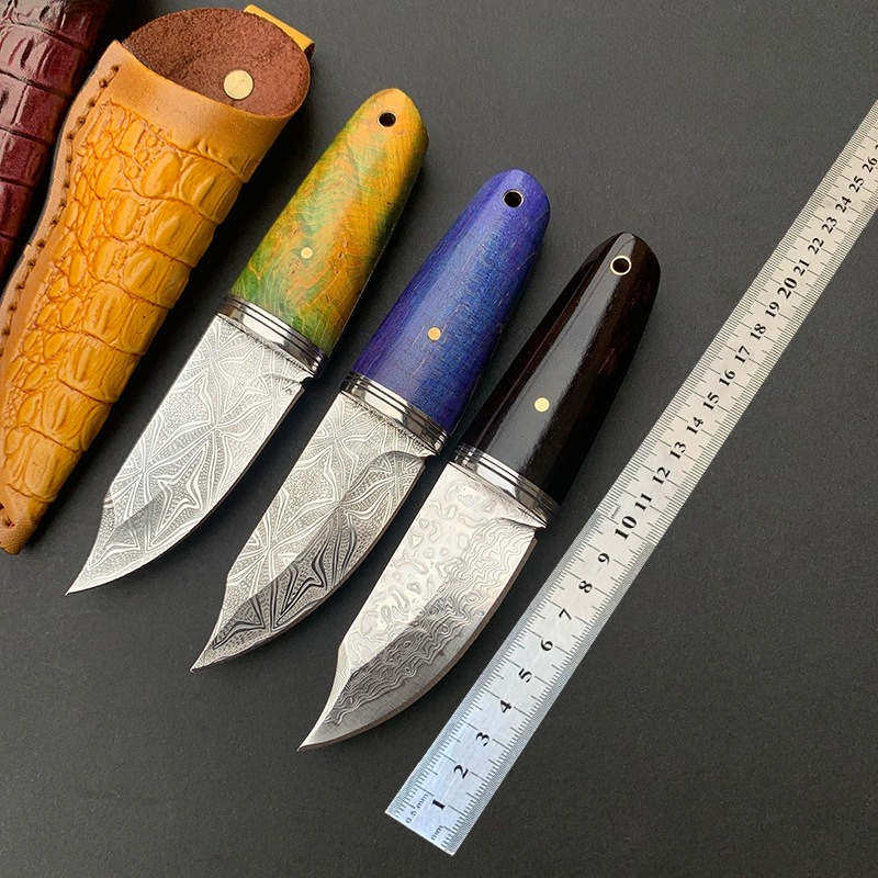 Edc Multitool Knives Utility D - Edc Carry Fixed Blade Knife avaliação e preço