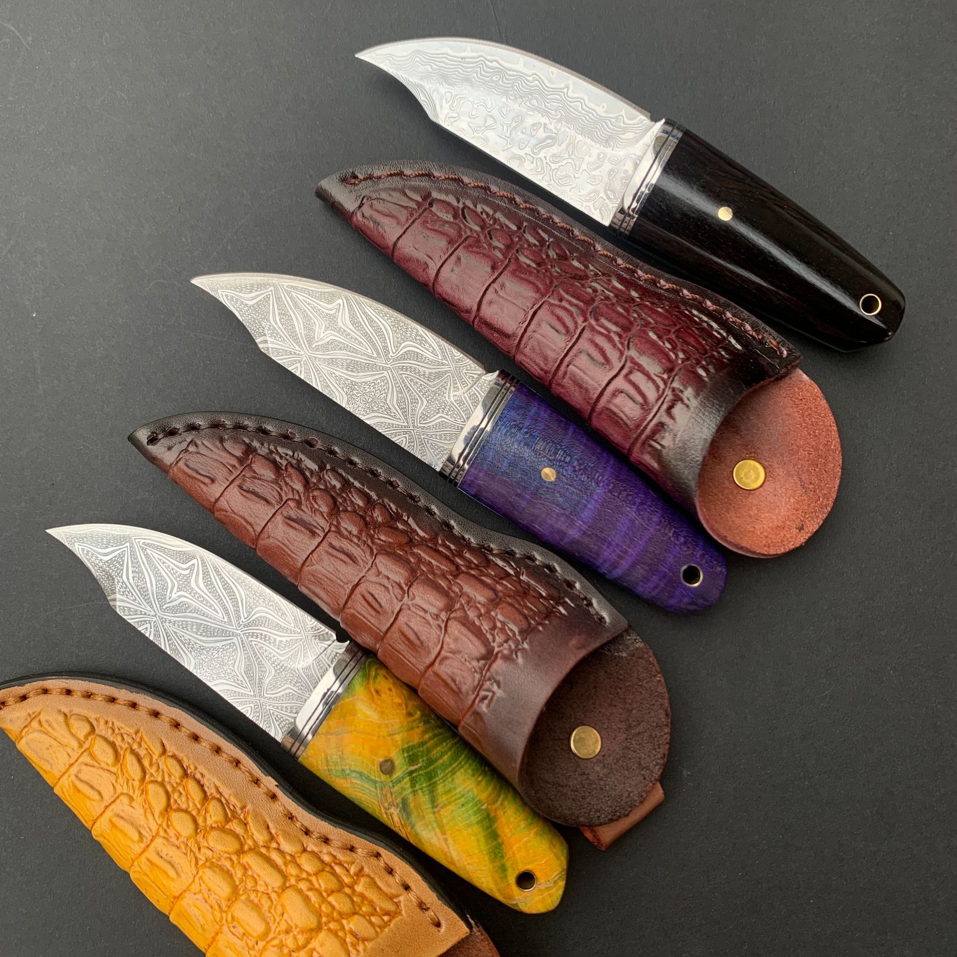 Edc Multitool Knives Utility D - Edc Carry Fixed Blade Knife avaliação e preço