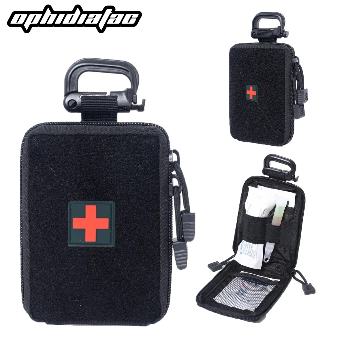 Molle EDC Tool Bag Organizer S - Edc Carry Pocket avaliação e preço