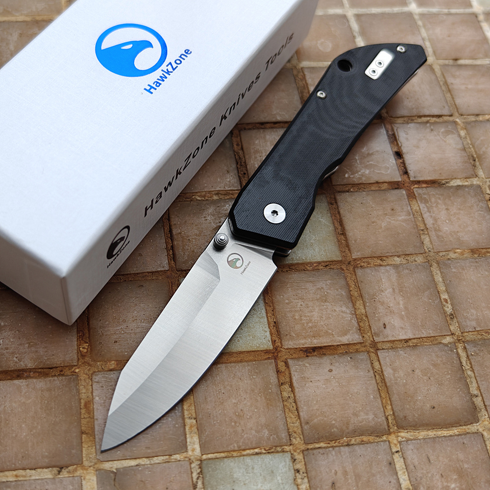 HawkZone Black Eagle Utility K - Pocket Knife Ceramic avaliação e preço