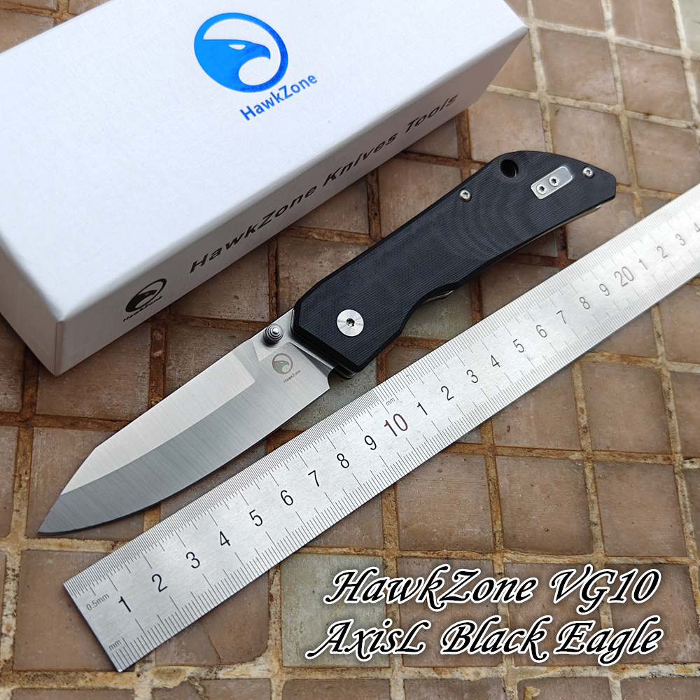 HawkZone Black Eagle Utility K - Pocket Knife Ceramic avaliação e preço