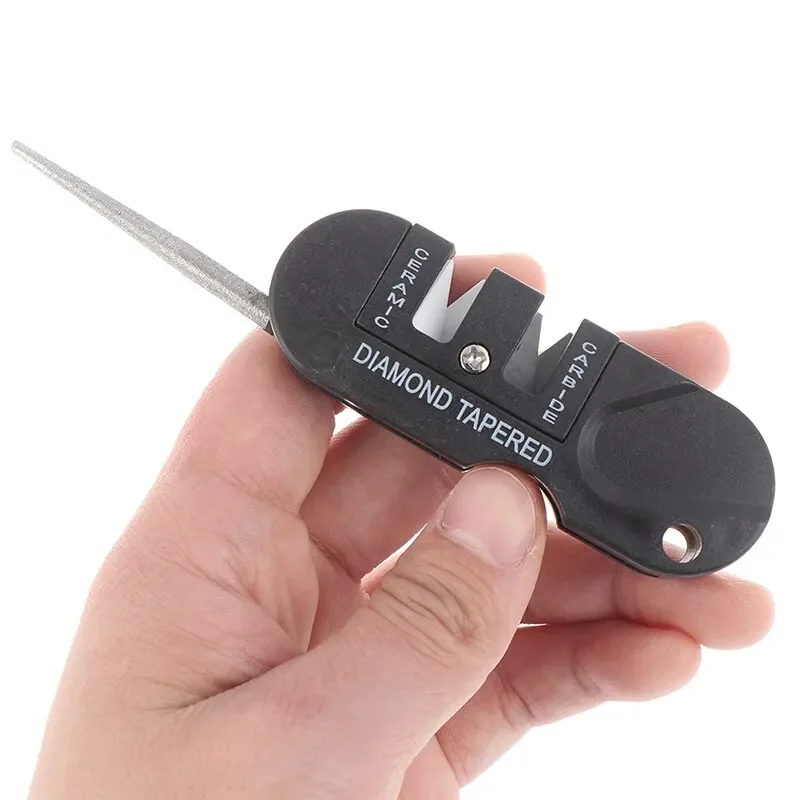 4-in-1 Mini Portable Knife Sha - Pocket Knife Ceramic avaliação e preço