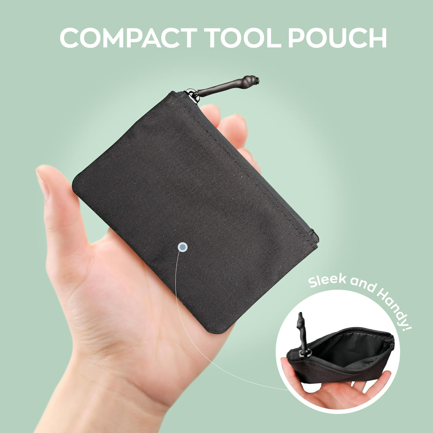 Compact and Practical Potato M - Edc Everyday Carry Bag avaliação e preço