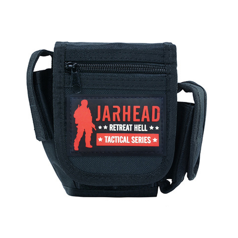 EDC Molle Tactical Pouch Outdo - Edc Concealed Carry Belt avaliação e preço