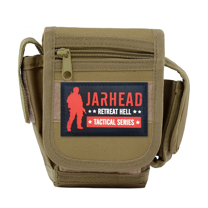 EDC Molle Tactical Pouch Outdo - Edc Concealed Carry Belt avaliação e preço