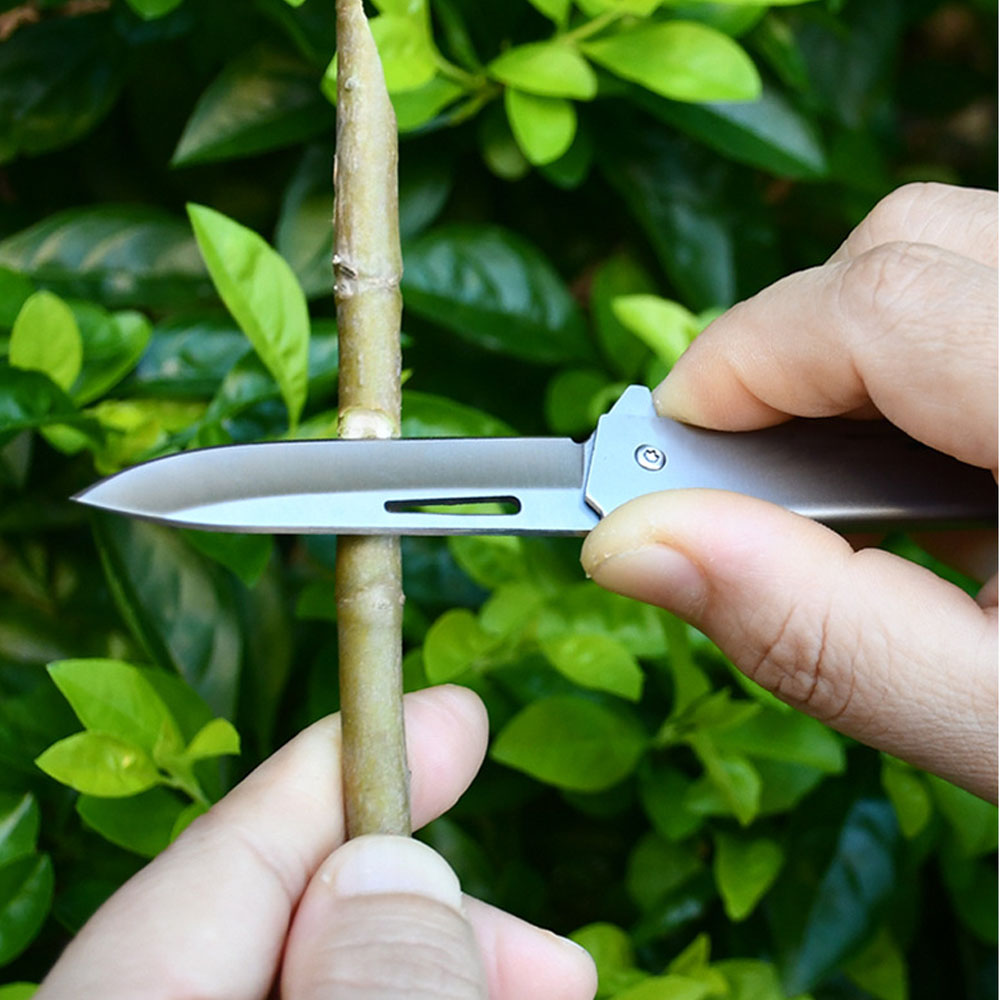 EDC Small Pocket Knife For Men - Edc Gear Every Day Carry avaliação e preço