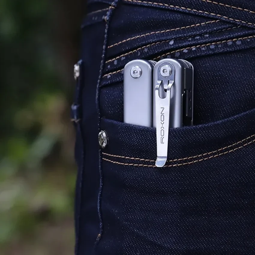 Roxon S804 Flex Multi Tool Ope - Edc Carry Pliers avaliação e preço