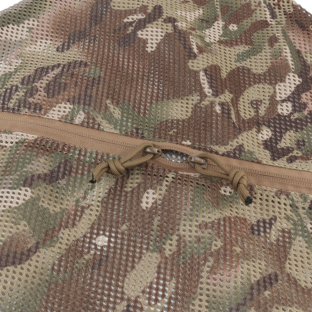 Tactical Mesh EDC Pouch Bag Ut - Edc Carry Pocket avaliação e preço