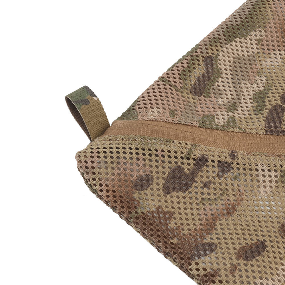 Tactical Mesh EDC Pouch Bag Ut - Edc Carry Pocket avaliação e preço