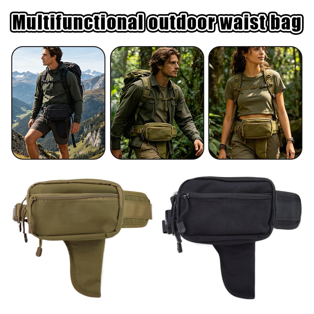 Anti-theft Concealed Carry Wai - Edc Concealed Carry Belt avaliação e preço