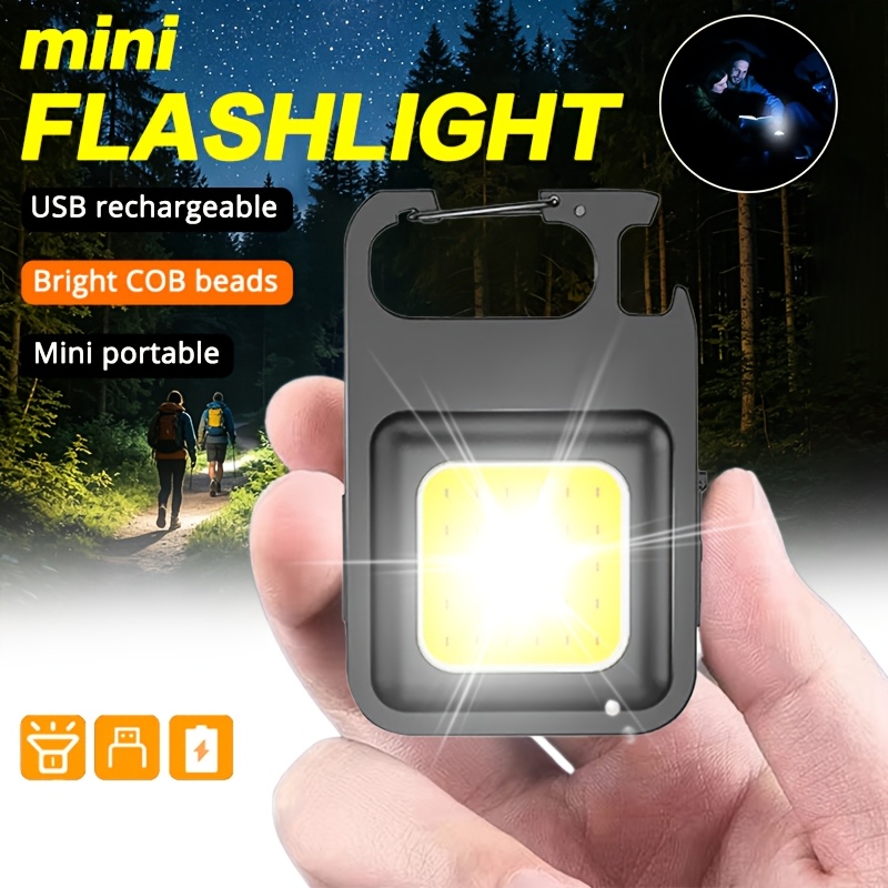 Portable Keychain Light Mini M - Keychain Flashlight avaliação e preço