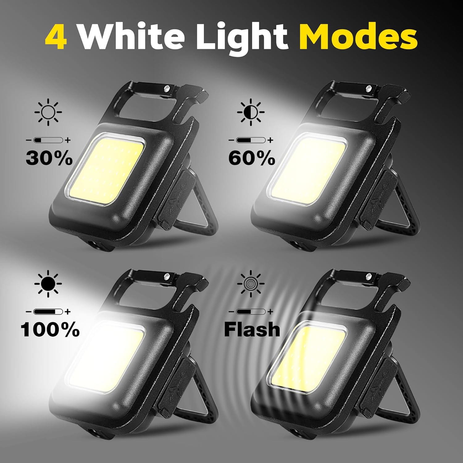 Portable Keychain Light Mini M - Keychain Flashlight avaliação e preço