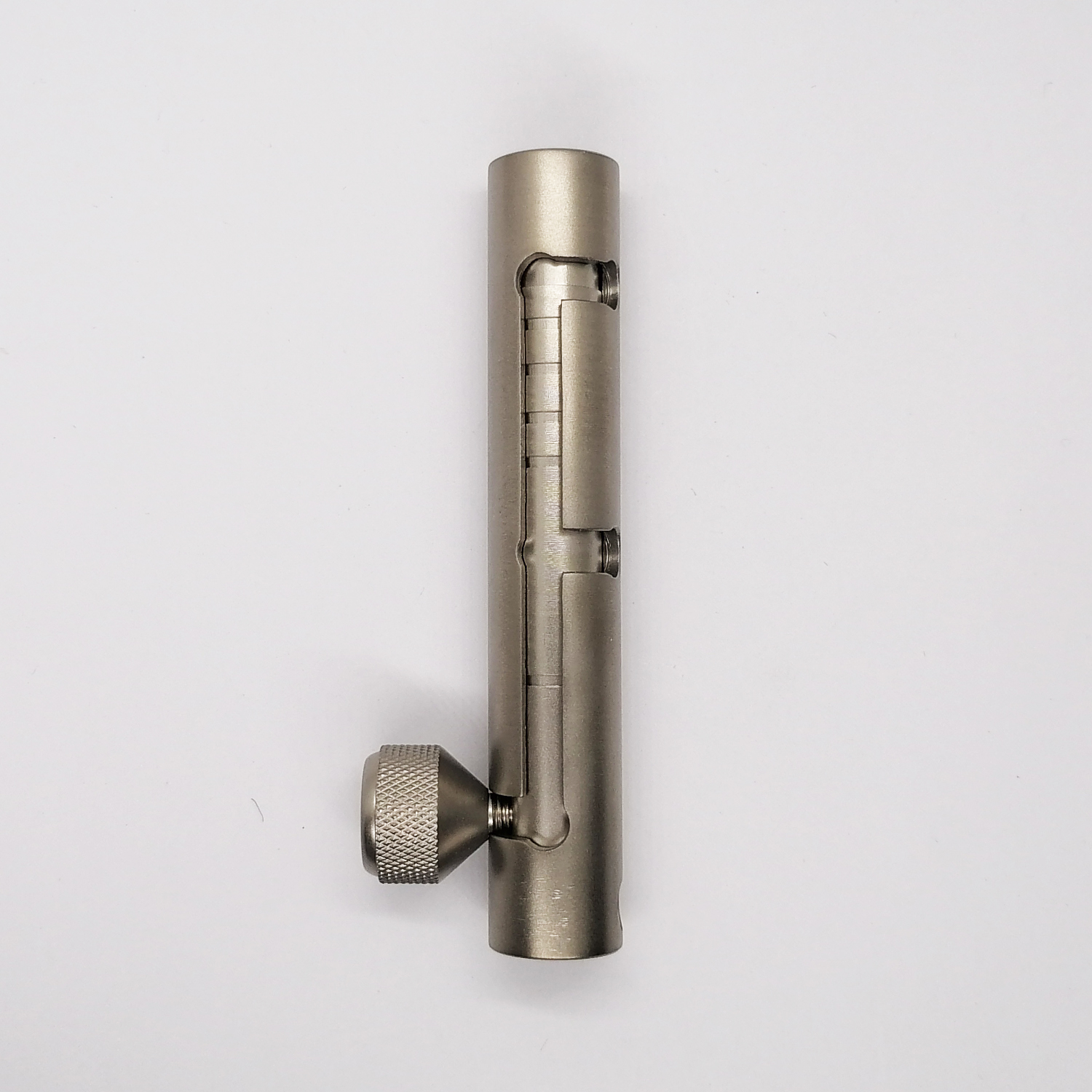 1 Piece Titanium Alloy EDC Eve - Edc Carry Piece avaliação e preço