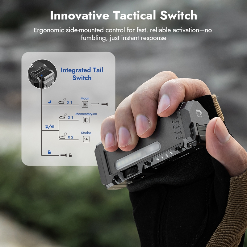 WUBEN G5 & X4 EDC Flashlight R - Edc Carry Flashlight avaliação e preço