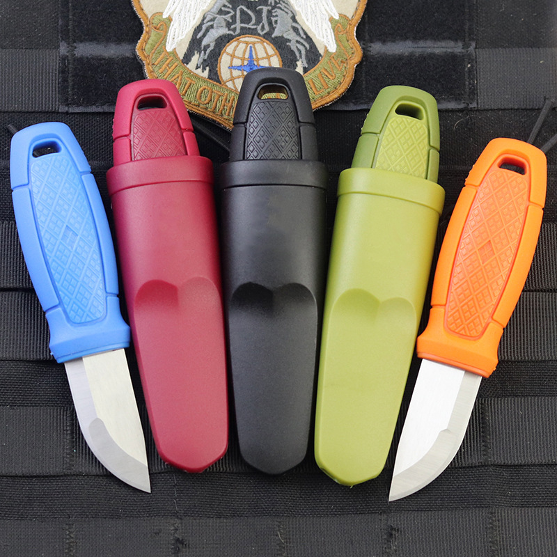 1PC Compact Outdoor Adventure  - Everyday Carry (Edc) Knife avaliação e preço