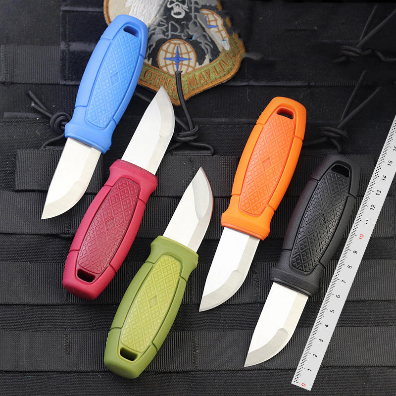 1PC Compact Outdoor Adventure  - Everyday Carry (Edc) Knife avaliação e preço