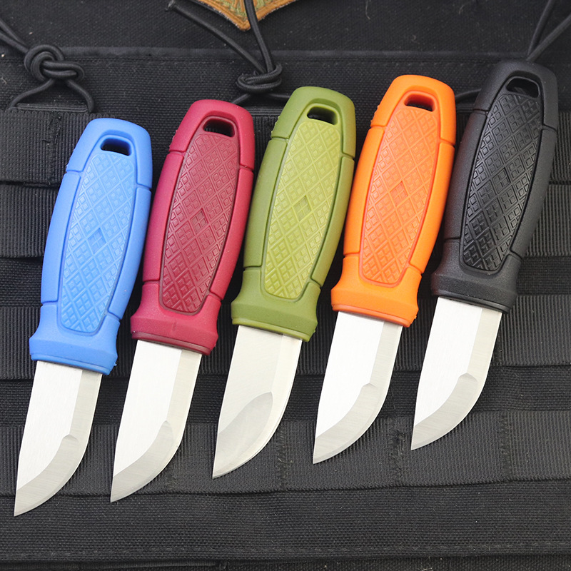 1PC Compact Outdoor Adventure  - Everyday Carry (Edc) Knife avaliação e preço