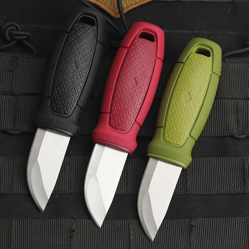 1PC Compact Outdoor Adventure  - Everyday Carry (Edc) Knife avaliação e preço
