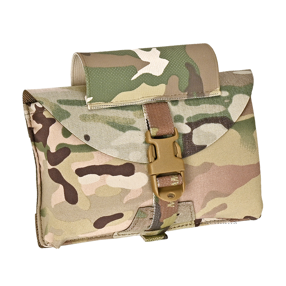 TACTIFANS IFAS IFAK Pouch Rapi - Edc Carry Belt avaliação e preço
