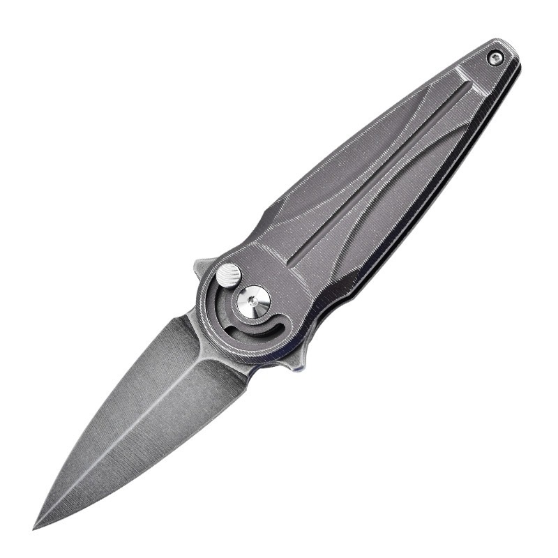 2026 new FX-551 - Golden Crick - Everyday Carry (Edc) Knife avaliação e preço