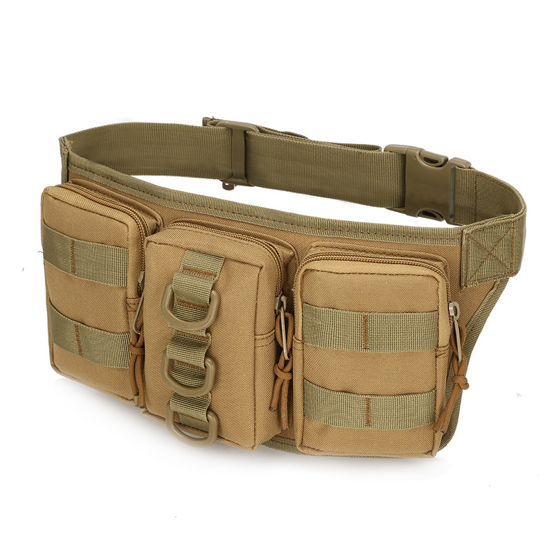 Fanny Pack Men Belt Bag Waterp - Edc Concealed Carry Belt avaliação e preço