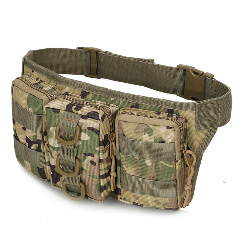 Fanny Pack Men Belt Bag Waterp - Edc Concealed Carry Belt avaliação e preço