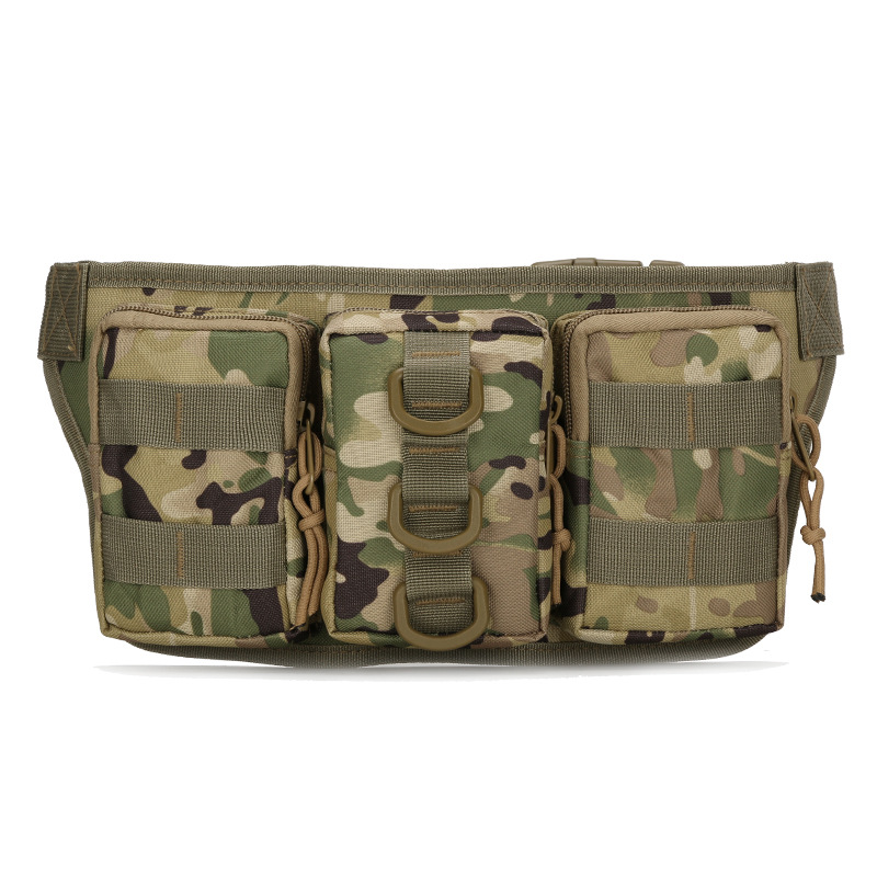 Fanny Pack Men Belt Bag Waterp - Edc Concealed Carry Belt avaliação e preço