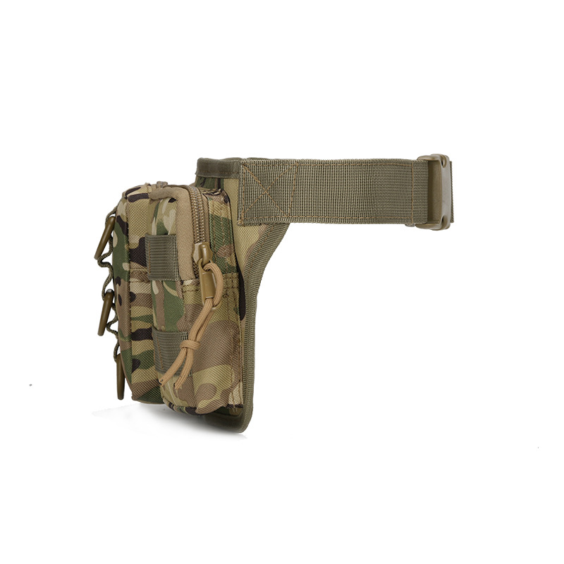 Fanny Pack Men Belt Bag Waterp - Edc Concealed Carry Belt avaliação e preço