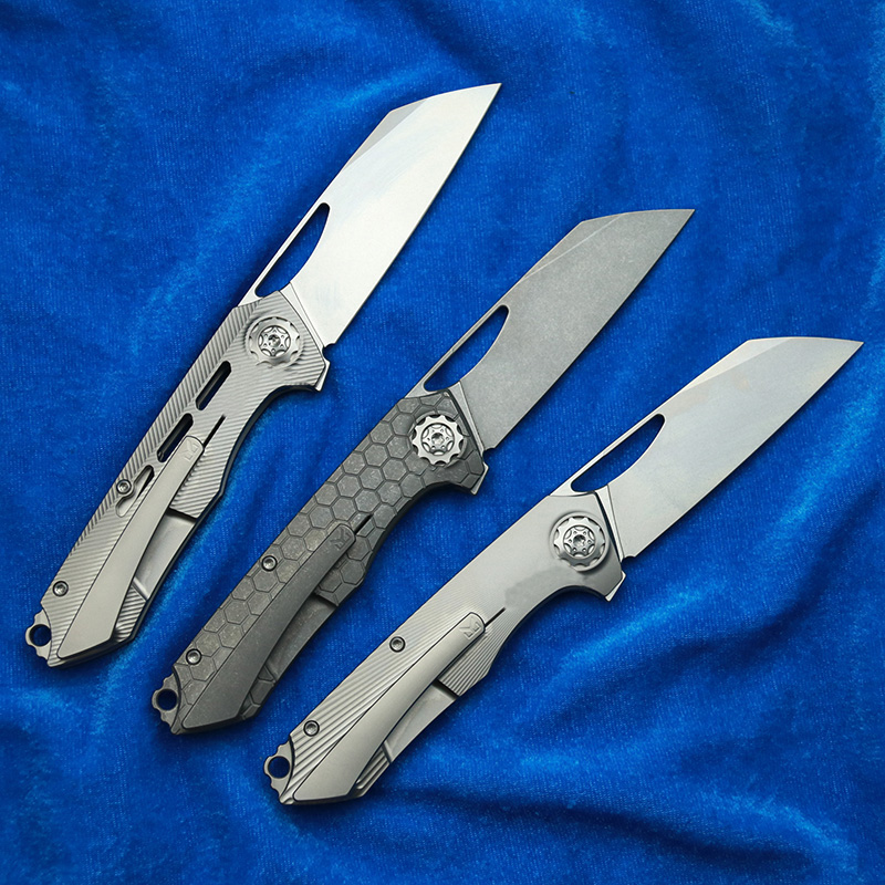 Eutsler Neutralizer Titanium H - Pocket Knife Ceramic avaliação e preço