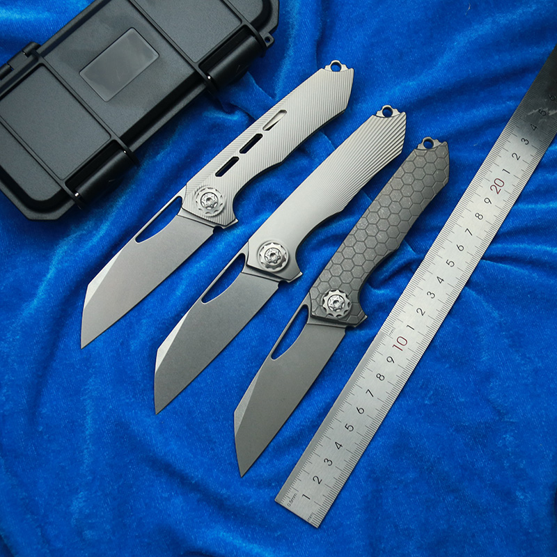 Eutsler Neutralizer Titanium H - Pocket Knife Ceramic avaliação e preço
