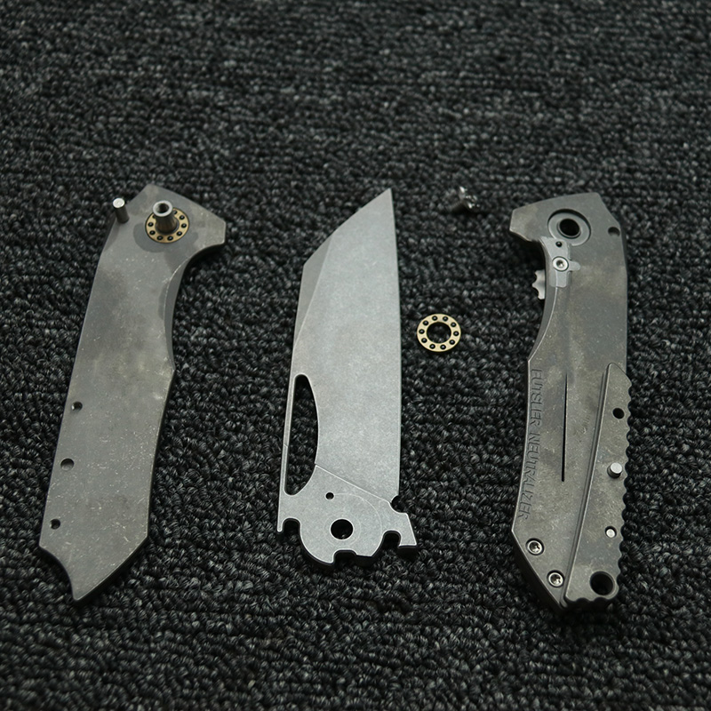 Eutsler Neutralizer Titanium H - Pocket Knife Ceramic avaliação e preço