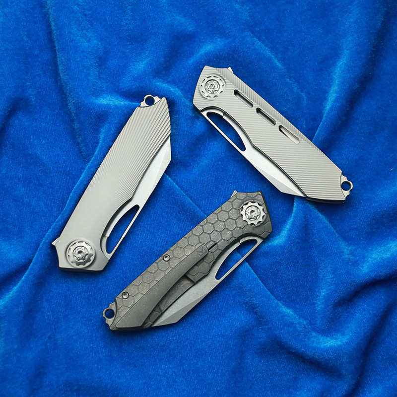 Eutsler Neutralizer Titanium H - Pocket Knife Ceramic avaliação e preço