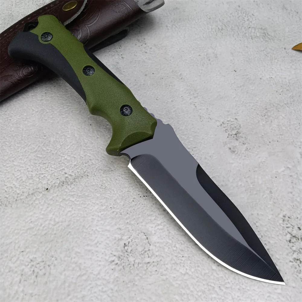 High Quality ABS Fixed Blade K - Edc Fixed Blade Deep Carry avaliação e preço